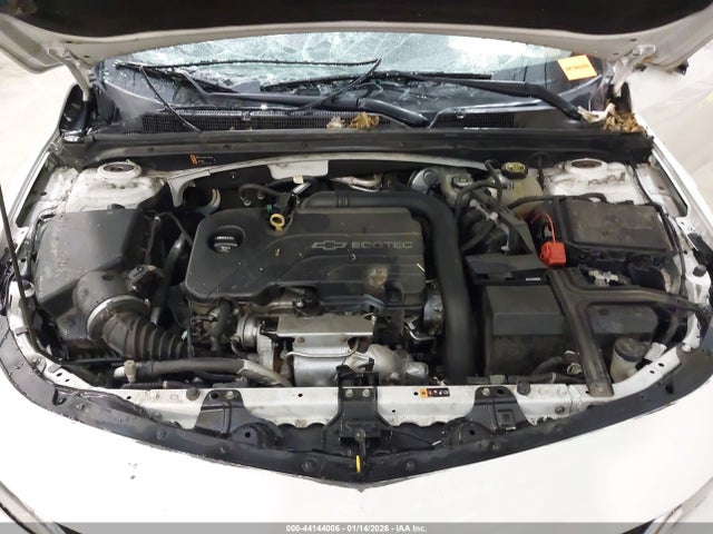 1G1ZD5ST7JF122328 Chevrolet MALIBU LT