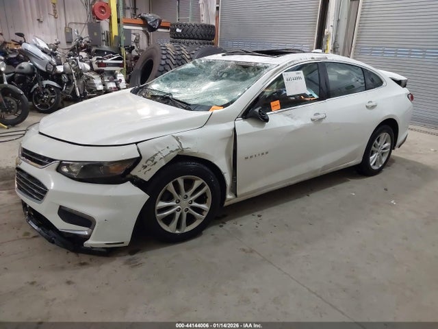 1G1ZD5ST7JF122328 Chevrolet MALIBU LT