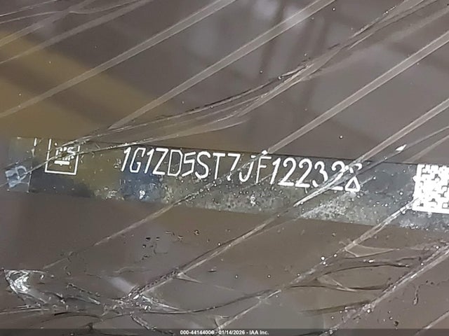 1G1ZD5ST7JF122328 Chevrolet MALIBU LT