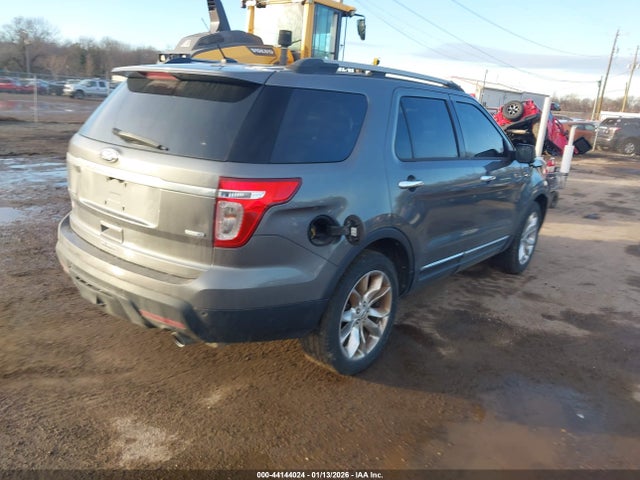 44144024 :رقم المزاد ، 1FM5K8F8XEGA73947 vin ، 2014 Ford Explorer Limited مزاد بيع