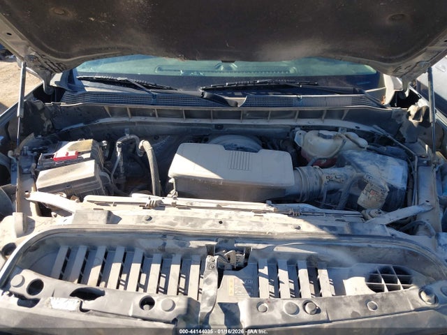 2021 CHEVROLET SILVERADO 1500 3GCUYDED2MG190477 Photo 9