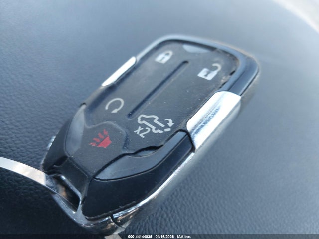 2021 CHEVROLET SILVERADO 1500 3GCUYDED2MG190477 Photo 10