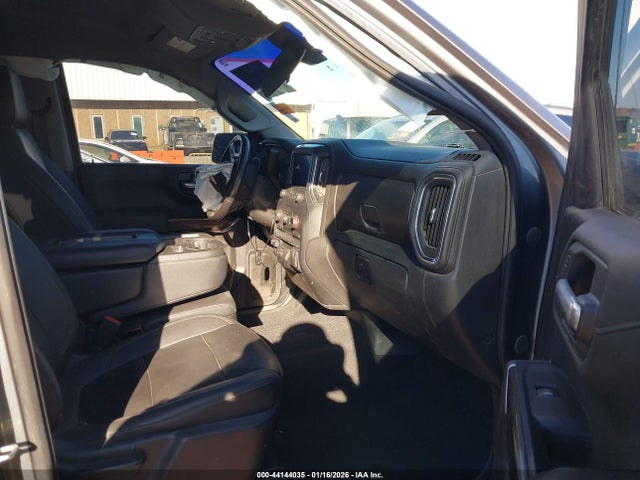 2021 CHEVROLET SILVERADO 1500 3GCUYDED2MG190477 Photo 4
