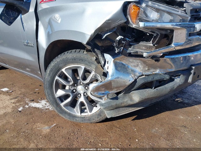 2021 CHEVROLET SILVERADO 1500 3GCUYDED2MG190477 Photo 5