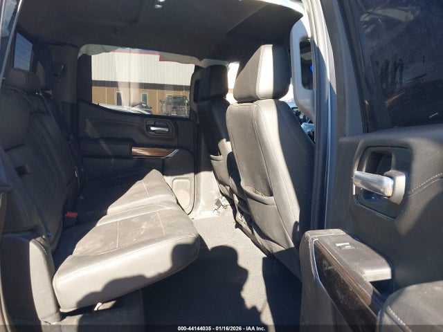 2021 CHEVROLET SILVERADO 1500 3GCUYDED2MG190477 Photo 7