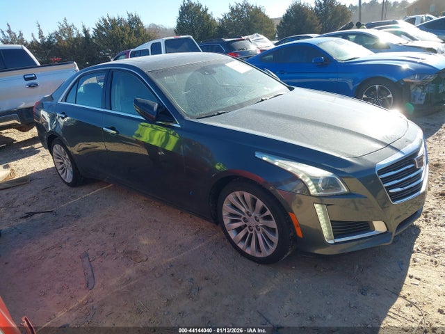 2016 CADILLAC CTS 1G6AX5SX7G0128448 Photo 0