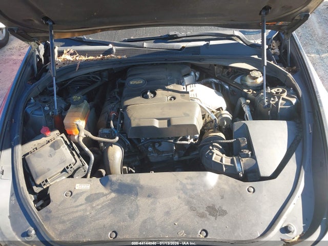 2016 CADILLAC CTS 1G6AX5SX7G0128448 Photo 9