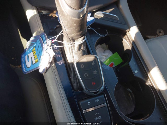 2016 CADILLAC CTS 1G6AX5SX7G0128448 Photo 10