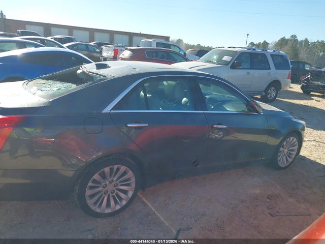 Aukcja sprzedaży 2016 Cadillac Cts Luxury Collection, vin: 1G6AX5SX7G0128448, numer aukcji: 44144040