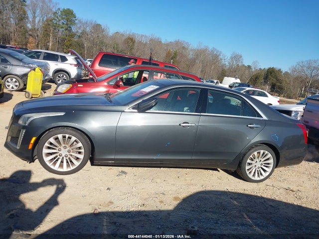 Aukcja sprzedaży 2016 Cadillac Cts Luxury Collection, vin: 1G6AX5SX7G0128448, numer aukcji: 44144040