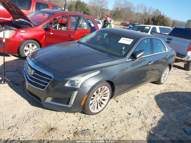 2016 CADILLAC CTS 1G6AX5SX7G0128448 Photo 1