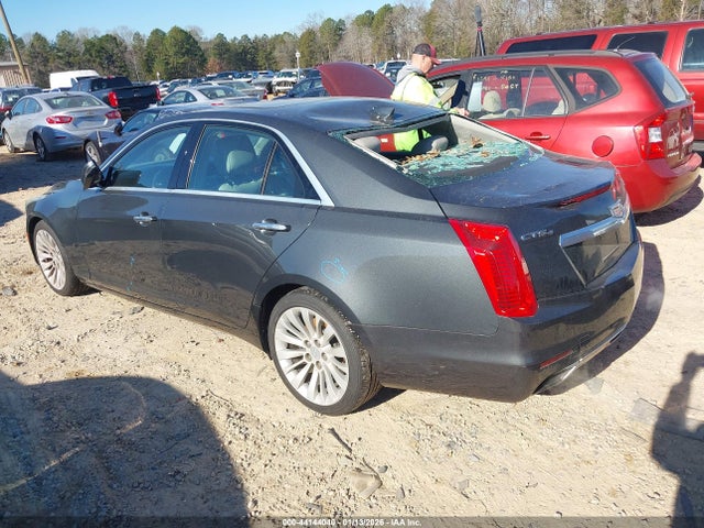 2016 CADILLAC CTS 1G6AX5SX7G0128448 Photo 2