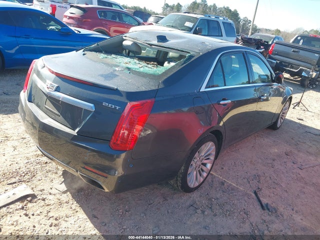 2016 CADILLAC CTS 1G6AX5SX7G0128448 Photo 3