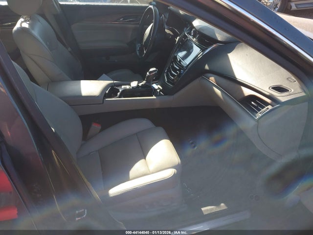 2016 CADILLAC CTS 1G6AX5SX7G0128448 Photo 4