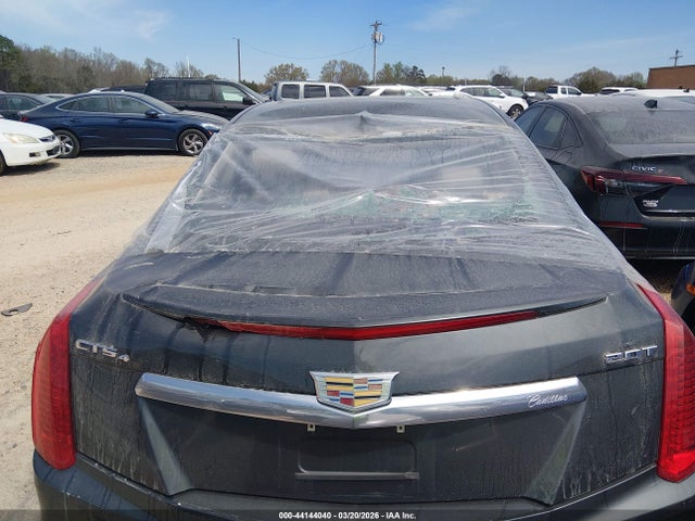 2016 CADILLAC CTS 1G6AX5SX7G0128448 Photo 5