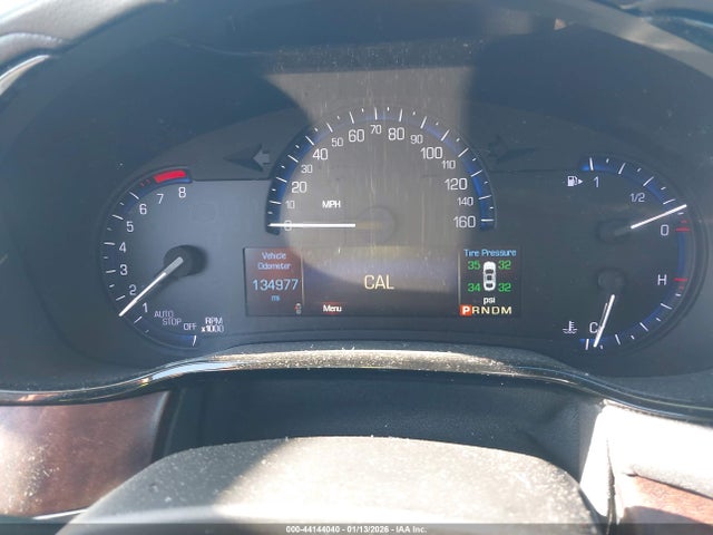 2016 CADILLAC CTS 1G6AX5SX7G0128448 Photo 6