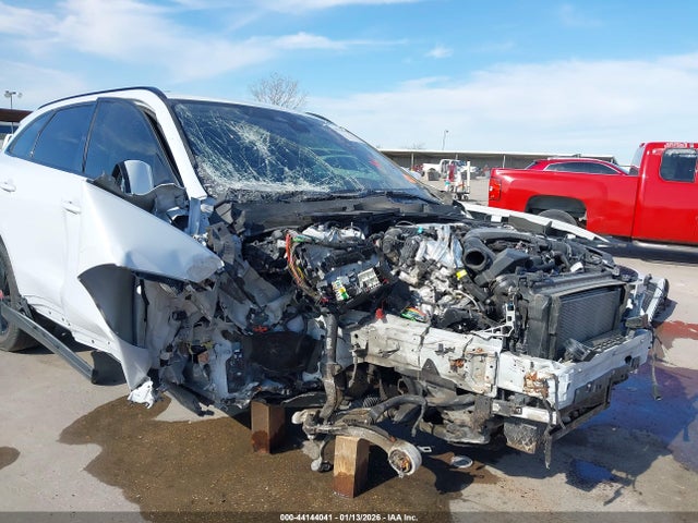 2021 JAGUAR F-PACE SADCJ2EU1MA667276 Photo 5