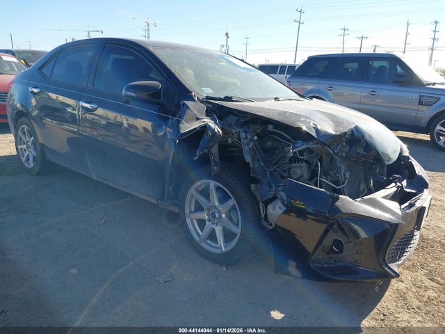Toyota COROLLA SE 2019 5YFBURHE3KP863885 головне зображення