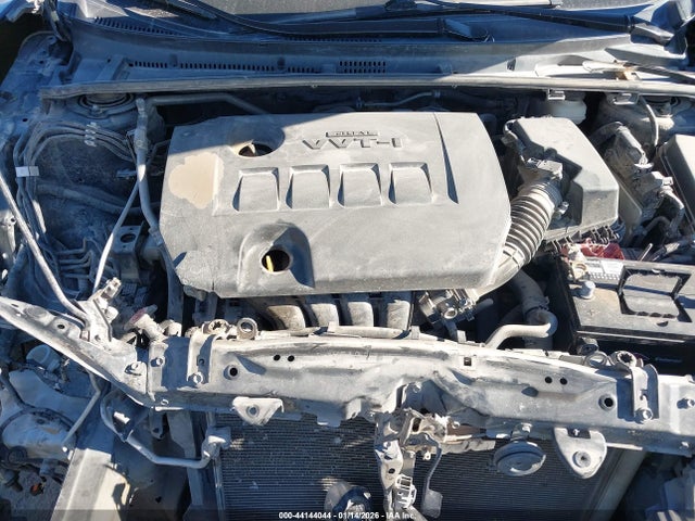 Toyota COROLLA SE 2019 5YFBURHE3KP863885 Image 10