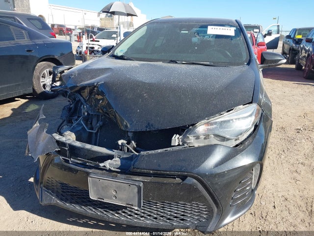 Toyota COROLLA SE 2019 5YFBURHE3KP863885 Image 12