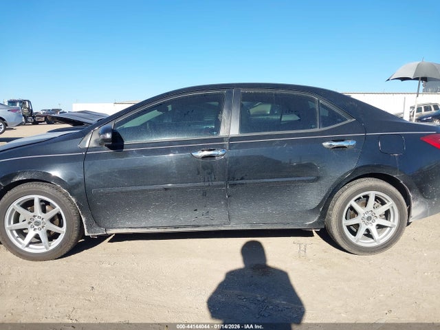 Toyota COROLLA SE 2019 5YFBURHE3KP863885 Image 14