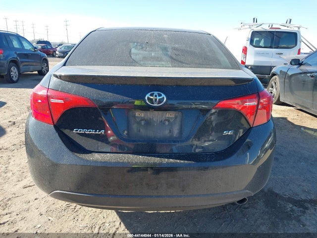 Toyota COROLLA SE 2019 5YFBURHE3KP863885 Image 16