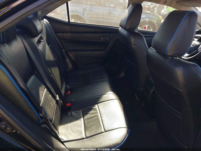 Toyota COROLLA SE 2019 5YFBURHE3KP863885 Image 8