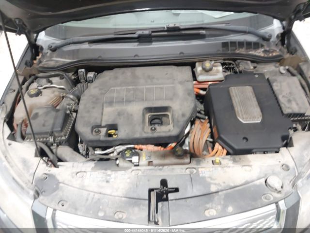 2011 CHEVROLET VOLT 1G1RD6E40BU101991 Photo 9