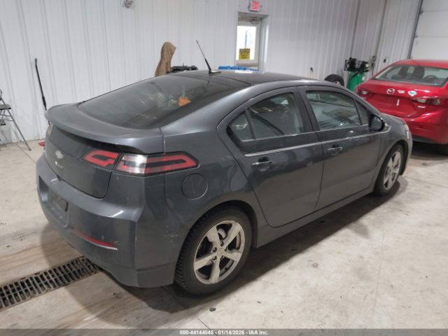 2011 CHEVROLET VOLT 1G1RD6E40BU101991 Photo 3