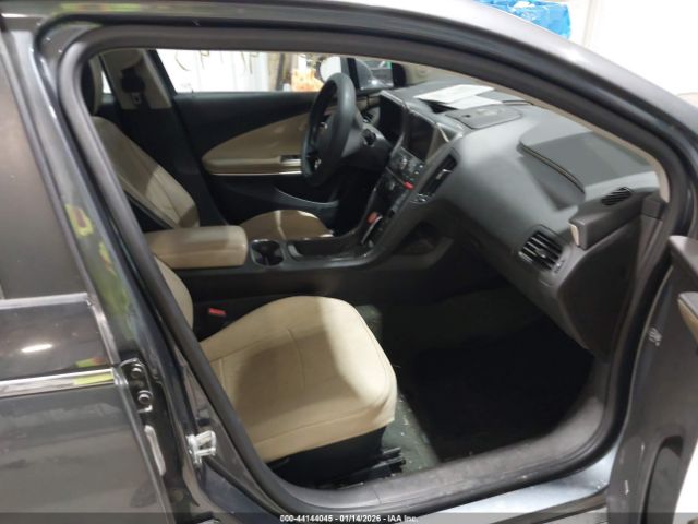 2011 CHEVROLET VOLT 1G1RD6E40BU101991 Photo 4