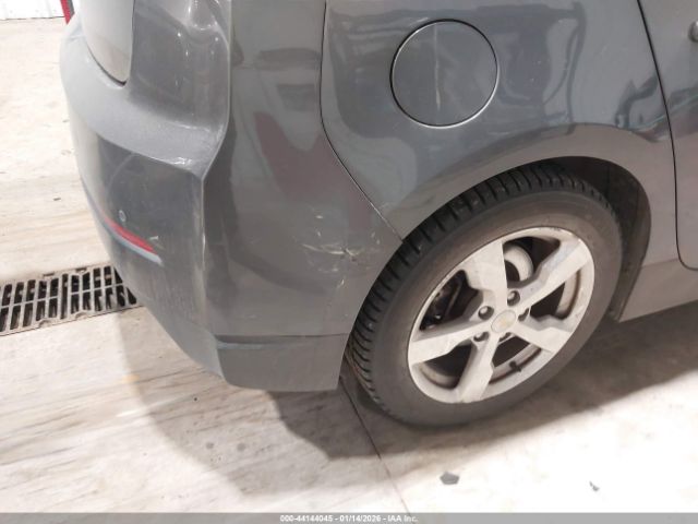 2011 CHEVROLET VOLT 1G1RD6E40BU101991 Photo 5