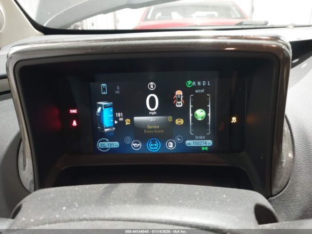 2011 CHEVROLET VOLT 1G1RD6E40BU101991 Photo 6