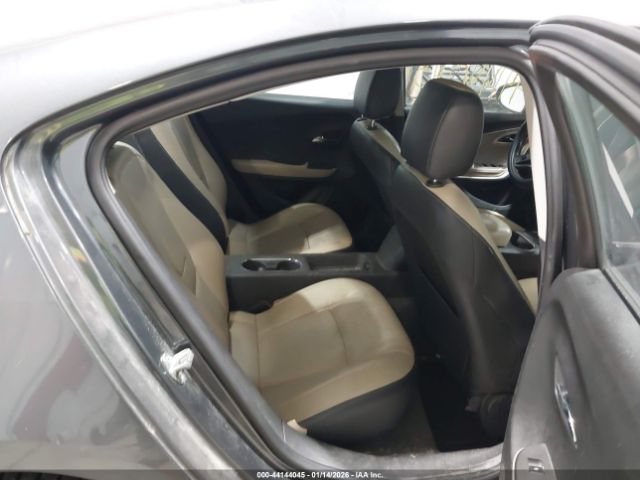 2011 CHEVROLET VOLT 1G1RD6E40BU101991 Photo 7