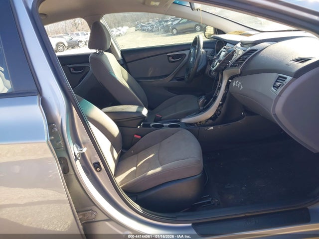 KMHDH4AE5EU147440 Hyundai ELANTRA SE