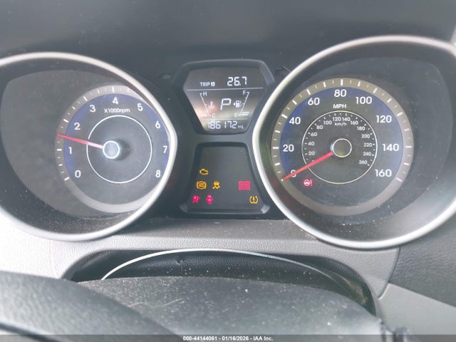 KMHDH4AE5EU147440 Hyundai ELANTRA SE