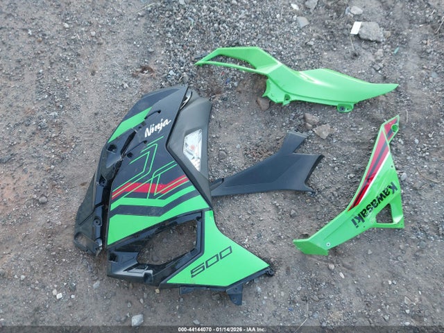 Продаж на аукціоні авто 2024 Kawasaki Ex500 H, vin: ML5EXGH11RDA05833, номер лоту: 44144070