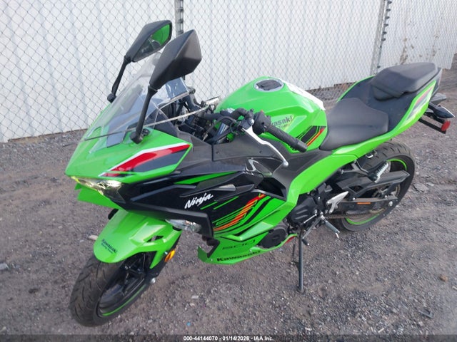 Продаж на аукціоні авто 2024 Kawasaki Ex500 H, vin: ML5EXGH11RDA05833, номер лоту: 44144070