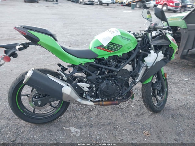 Продаж на аукціоні авто 2024 Kawasaki Ex500 H, vin: ML5EXGH11RDA05833, номер лоту: 44144070