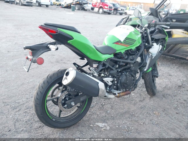 Продаж на аукціоні авто 2024 Kawasaki Ex500 H, vin: ML5EXGH11RDA05833, номер лоту: 44144070