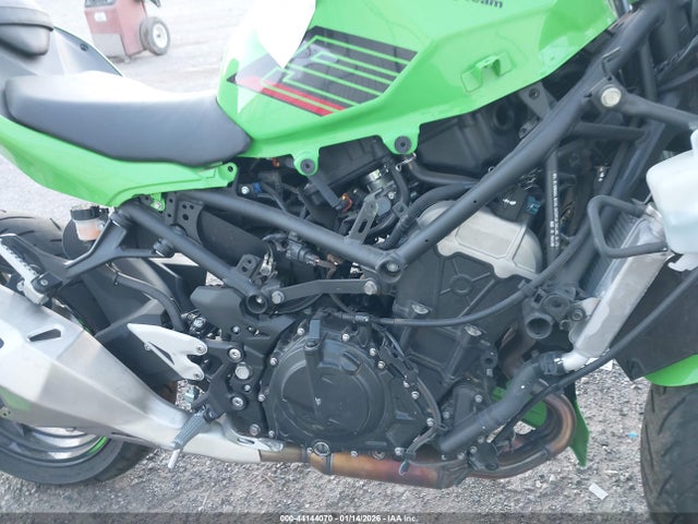 Продаж на аукціоні авто 2024 Kawasaki Ex500 H, vin: ML5EXGH11RDA05833, номер лоту: 44144070
