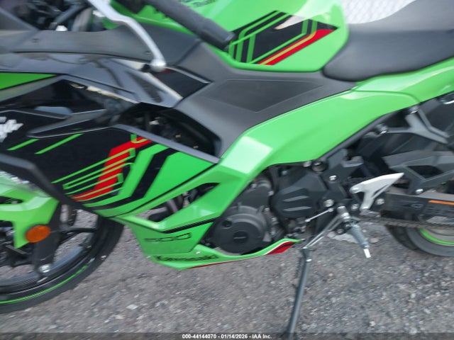 Продаж на аукціоні авто 2024 Kawasaki Ex500 H, vin: ML5EXGH11RDA05833, номер лоту: 44144070