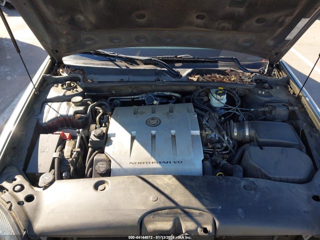 2005 CADILLAC DEVILLE 1G6KD54Y35U132666 Photo 9