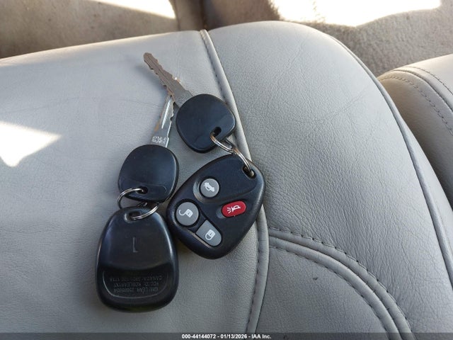 2005 CADILLAC DEVILLE 1G6KD54Y35U132666 Photo 10