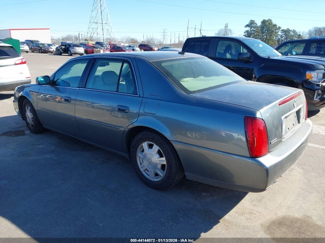 2005 CADILLAC DEVILLE 1G6KD54Y35U132666 Photo 2