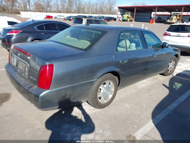 2005 CADILLAC DEVILLE 1G6KD54Y35U132666 Photo 3