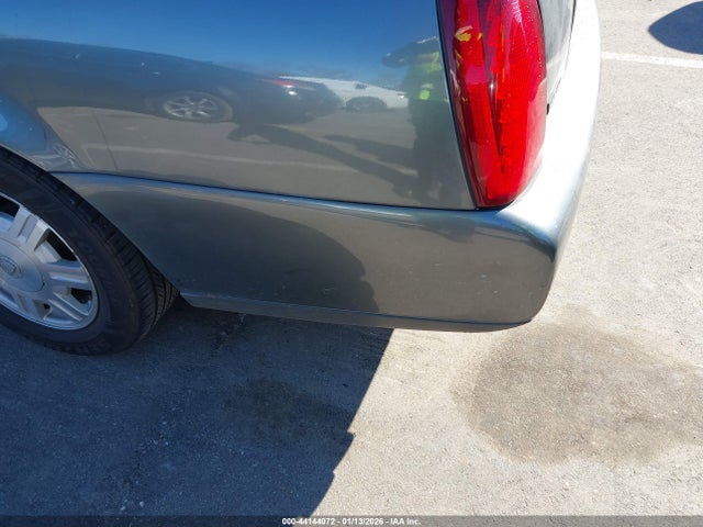 2005 CADILLAC DEVILLE 1G6KD54Y35U132666 Photo 5