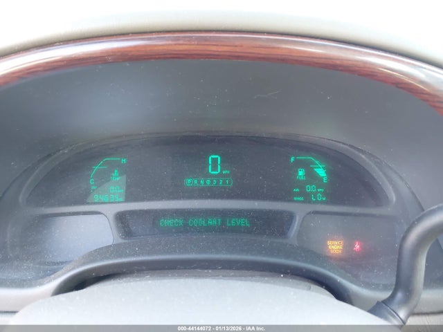 2005 CADILLAC DEVILLE 1G6KD54Y35U132666 Photo 6