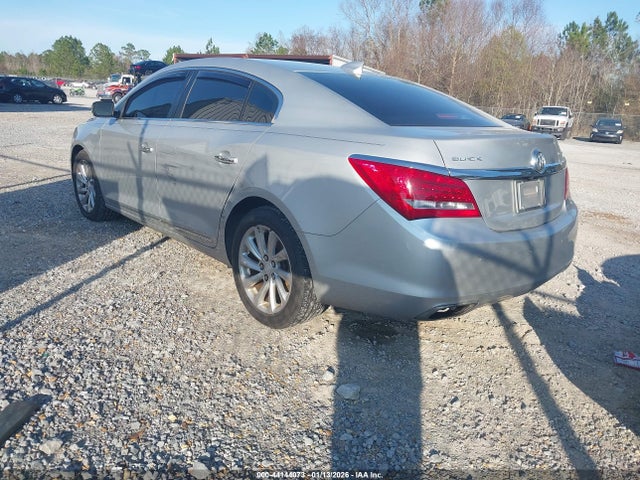 1G4GB5G37FF134012 Buick Lacrosse Leather