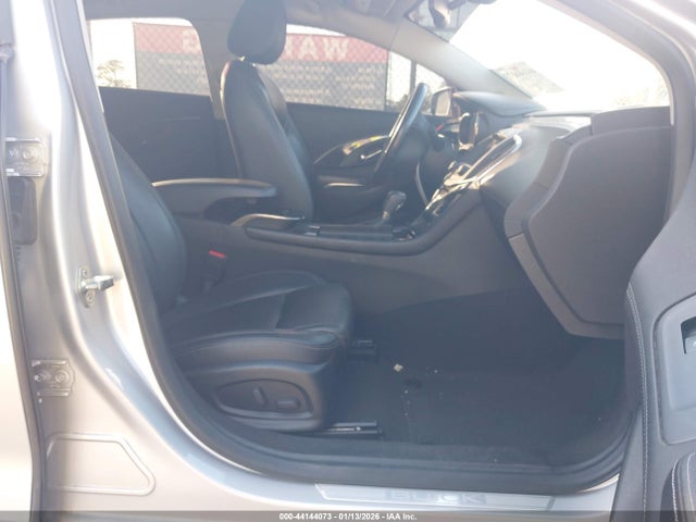 1G4GB5G37FF134012 Buick Lacrosse Leather