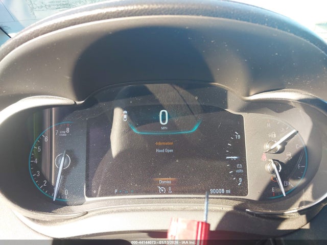 1G4GB5G37FF134012 Buick Lacrosse Leather